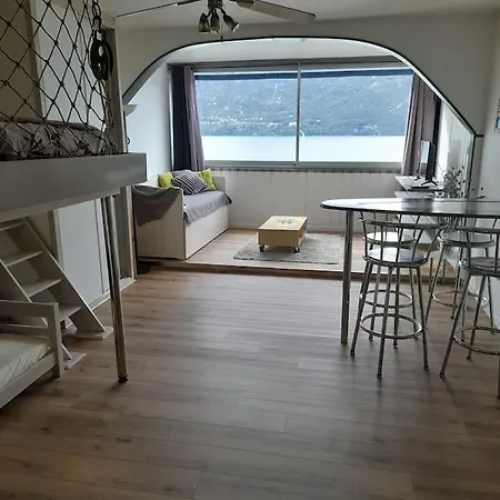 Pepite Du Vue Imprenable 40m2 Aix Les Bains Apartment