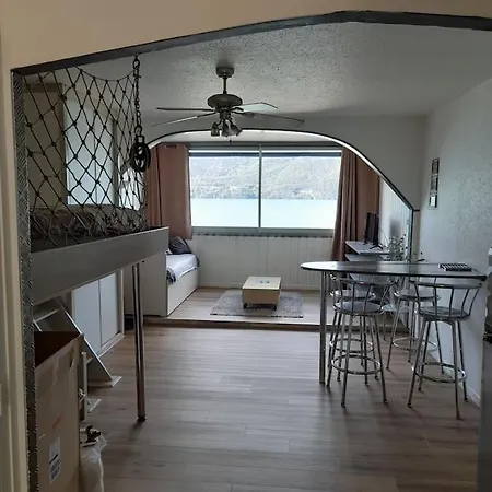 Apartment Pepite Du Vue Imprenable 40m2 Aix Les Bains *