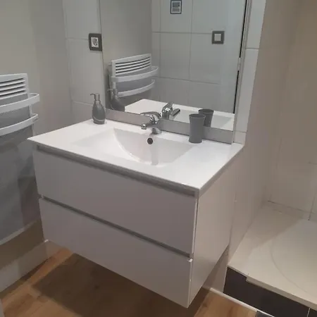 Apartment Pepite Du Vue Imprenable 40m2 Aix Les Bains